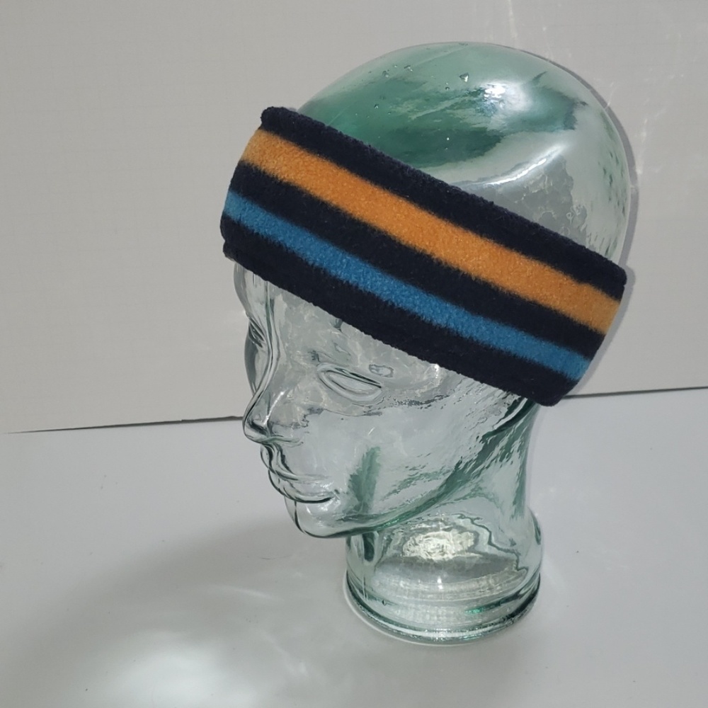 Reversible Ear Muff Headband